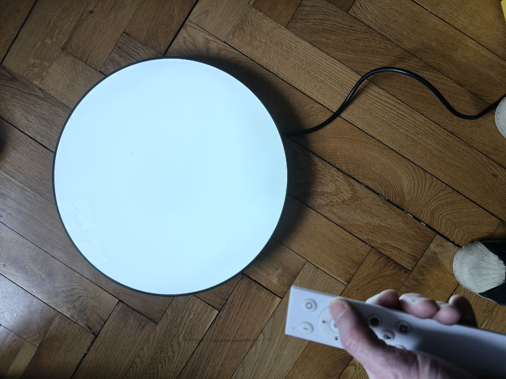 Kronleuchter & Deckenlampen: Plafonnier telecommande 230v – Gebraucht aus Chernex von Lama1822 6