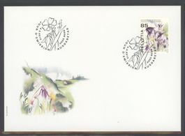 2010, FDC, Internationales Jahr der Biodiversität (Nr. 1342)
