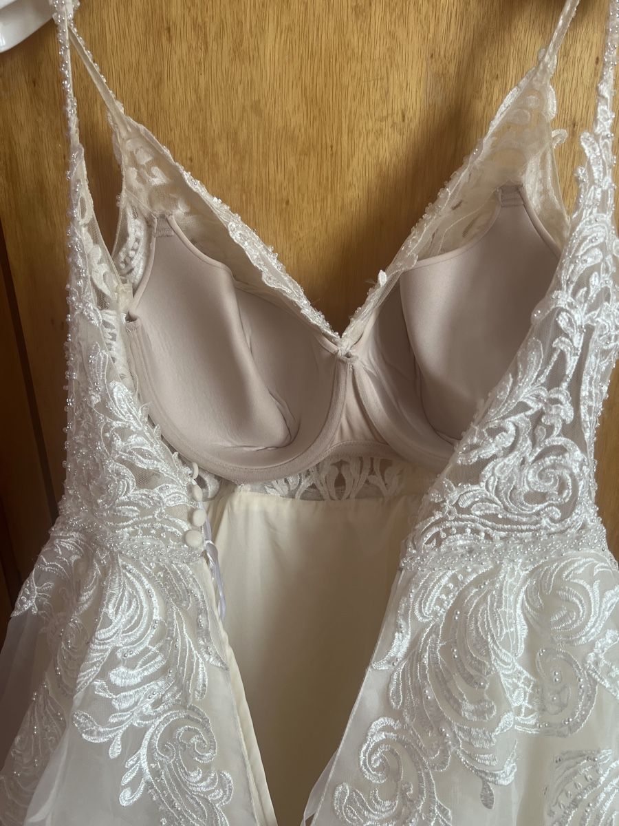 Robes: Robe de mariée 38 – D'occasion à Les verrieres par Andorus70 7
