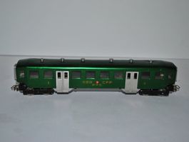 Junior Personenwagen SBB (PDB079)