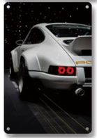 Porsche 911 Blechschild 20 x 30 cm
