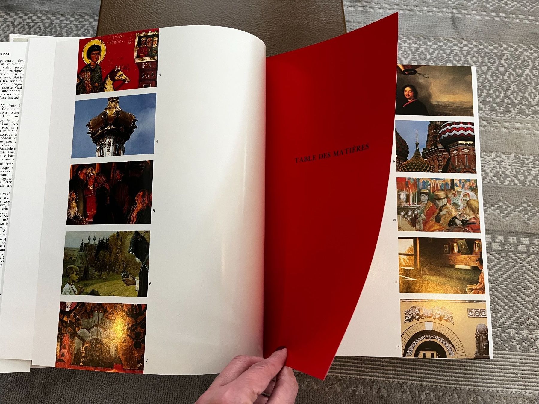 Libri: L'art russe – Usato da Lausanne venduto da Kinga_Shopaholic 2
