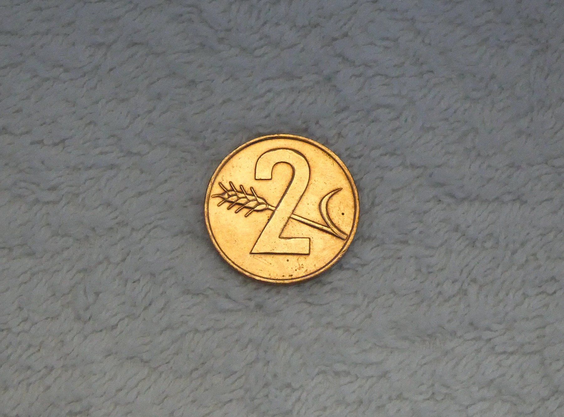 Tutti le monete: 2 centimes/Rappen 1970 – Usato da Nyon venduto da Ilmi09