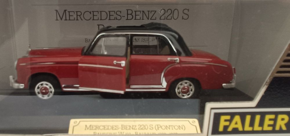 1960 Mercedes-Benz 220SE Cabriolet - Bring a Trailer