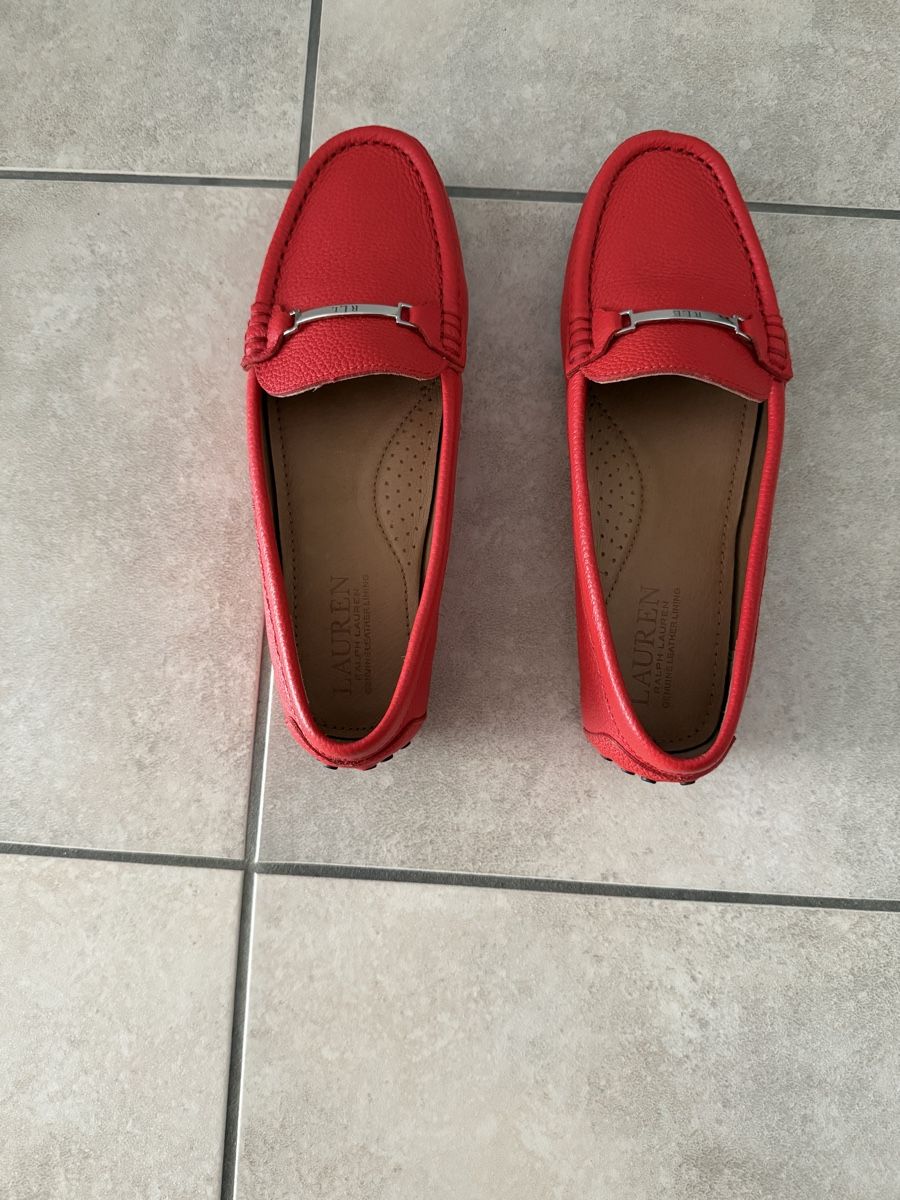 Ralph Lauren Chaussures femmes: Ralph Lauren Loafer – Neuf (Voir description) à Roggwil TG par Emel_Mine 3