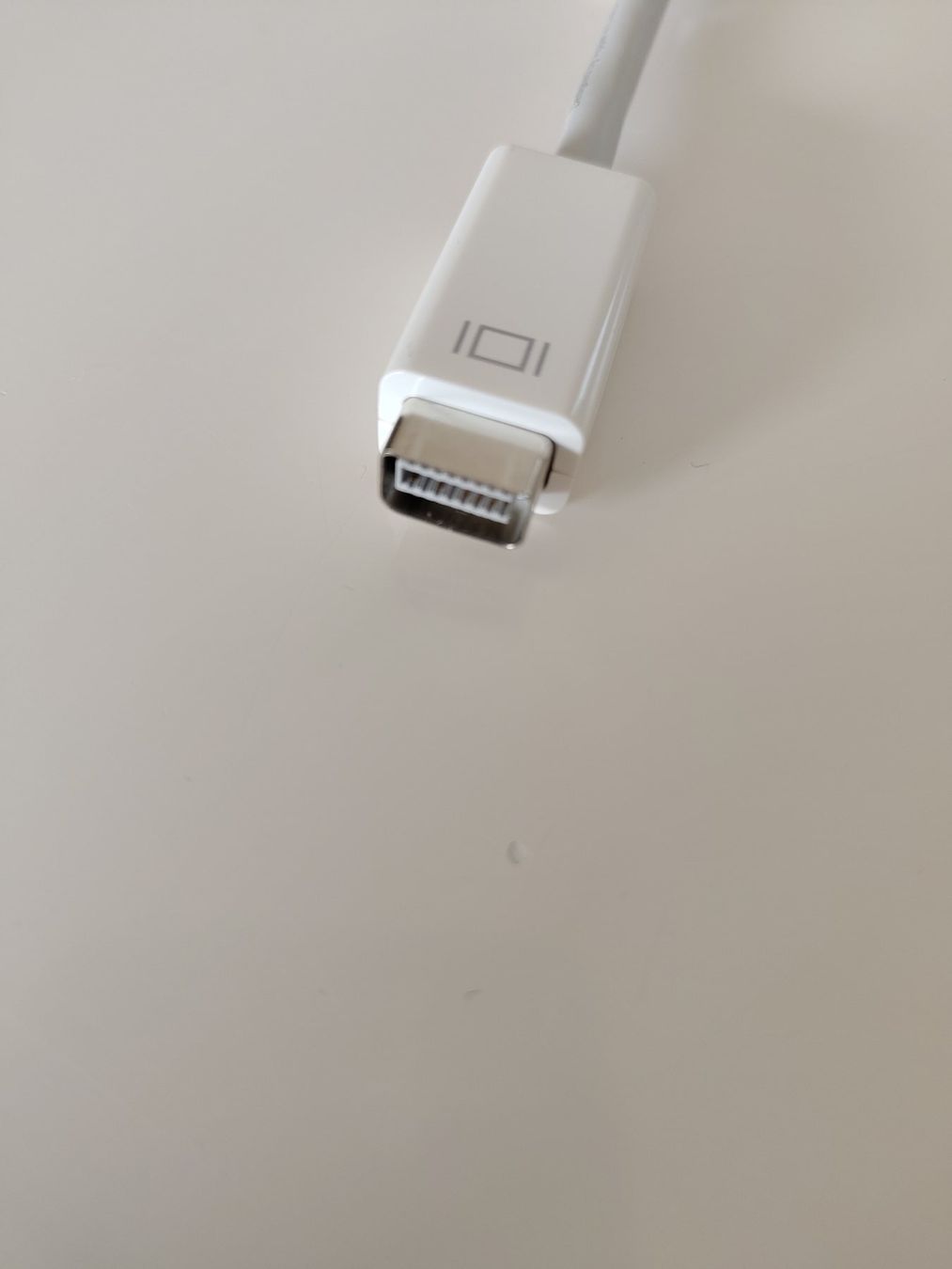 Apple Laufwerke & Adapter: Apple Adaptateur Mini DVI vers VGA – Gebraucht aus Echandens von mkaag 2
