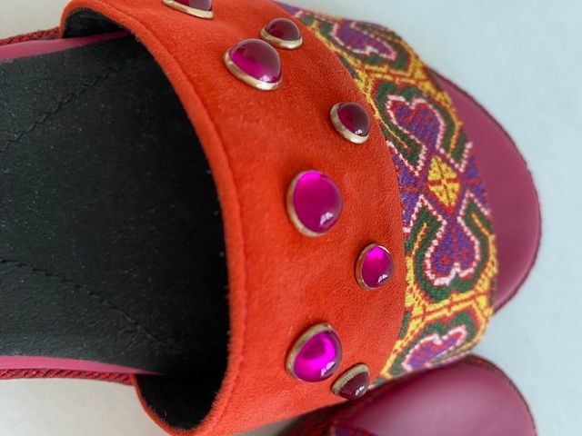 Geox Damenschuhe: Geox Pantoletten NEU – Neu (gemäss Beschreibung) aus Gossau SG von breja 7