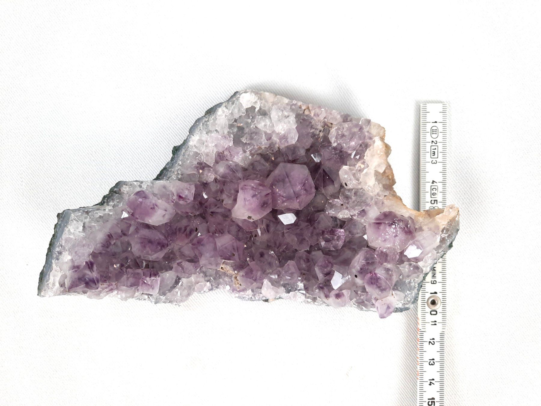 Minéraux & Lithothérapie: Amethyst Stück, ca 180 x 100 mm – D'occasion à Beinwil am See par Restwert_Beinwil 6