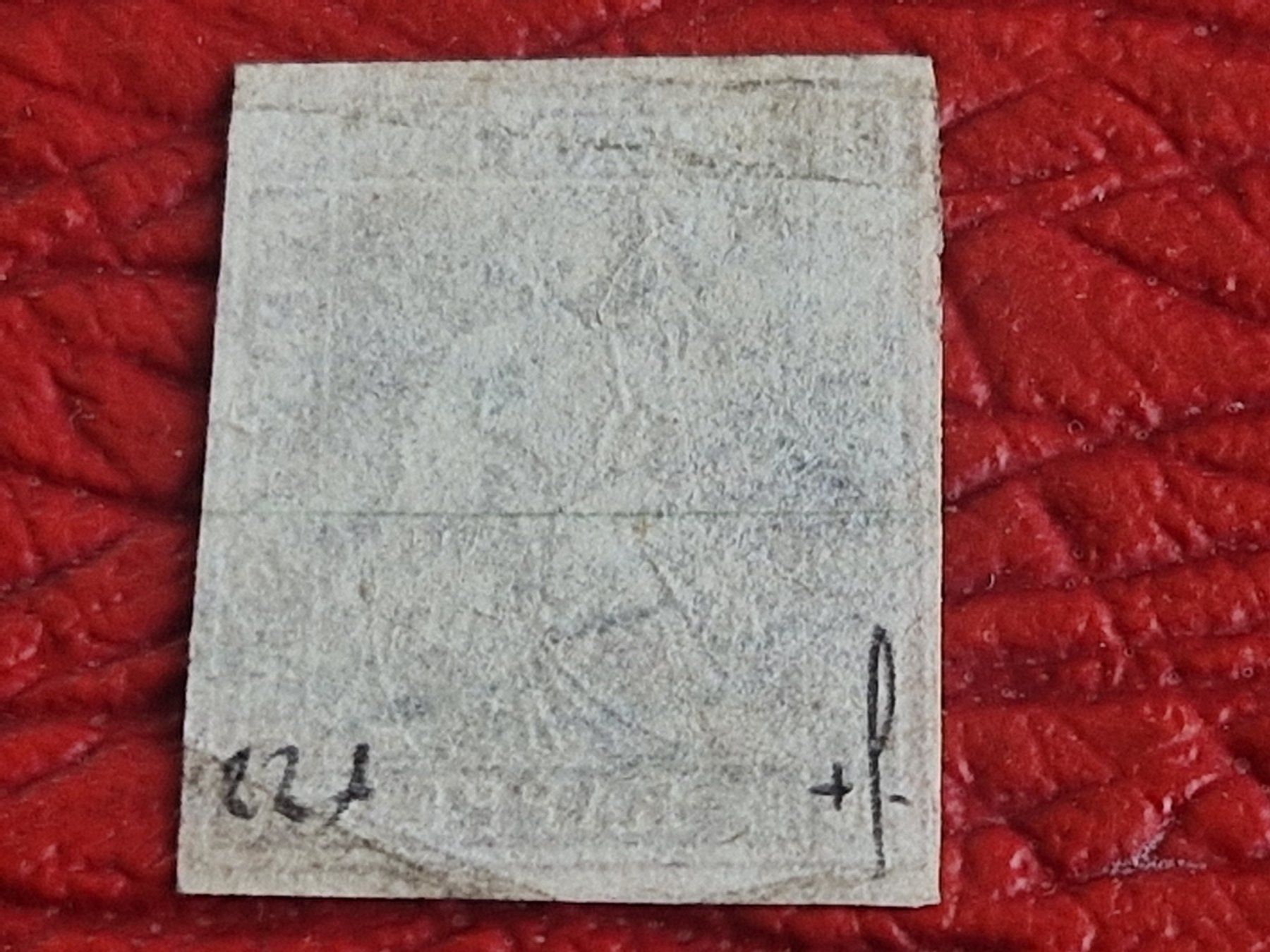Tous les timbres: Strubel 22A, signiert, ab 1.- – D'occasion à Burgdorf par Glossy01 3