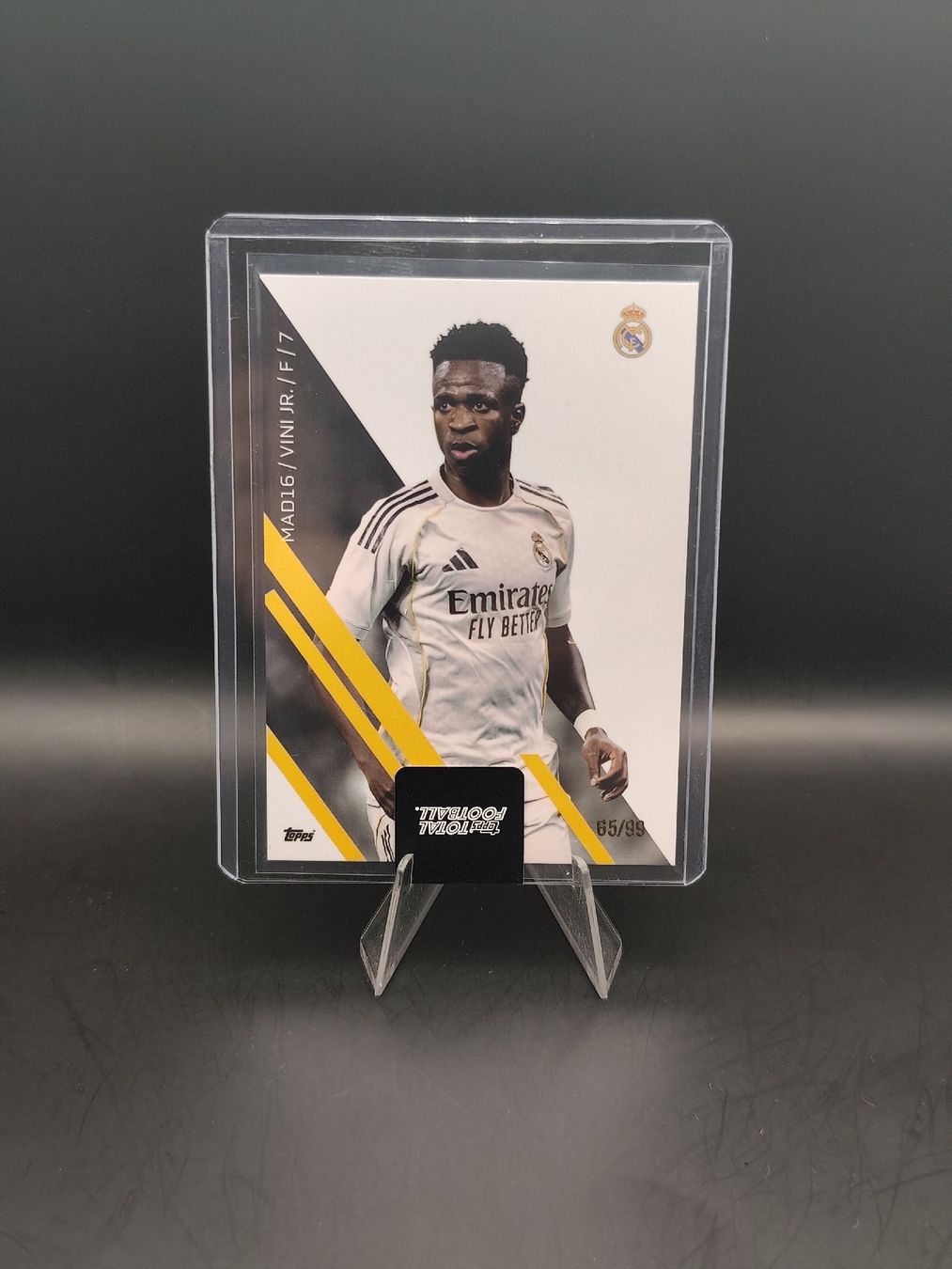 Topps Carte collezionabili: Vini /99 - Topps TTF Real Madrid Team Set – Usato da Ostermundigen venduto da DaCards