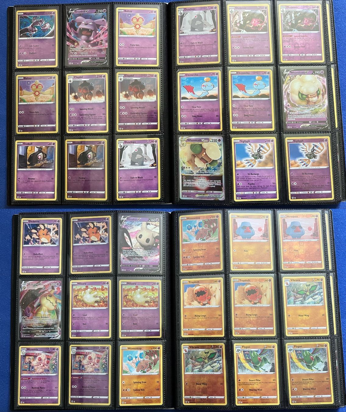 Pokémon Sammelbilder & Trading cards: Pokemon Brilliant Stars complete set – Gebraucht aus Losone von Atom06 3