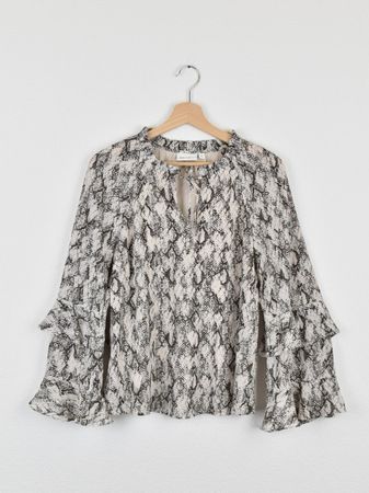 Comma Bluse, Gr.34