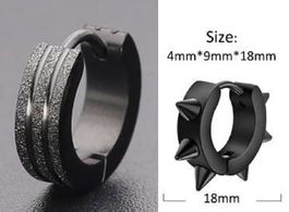 2x Piercing Ohrschmuck Edelstahl NEU