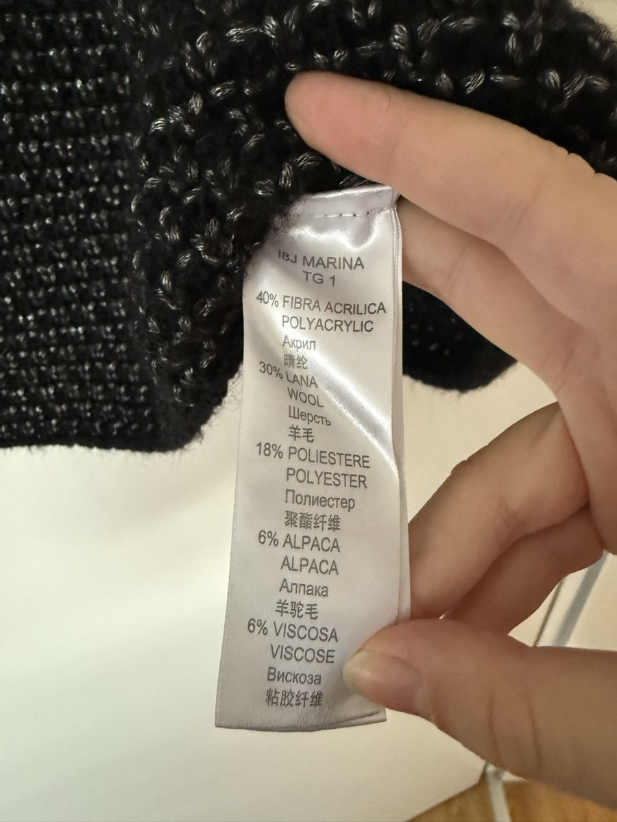 Manila Grace Maglioni & Felpe: Pullover – Nuovo e nell'imballaggio originale da Glis venduto da slavkomajic 3