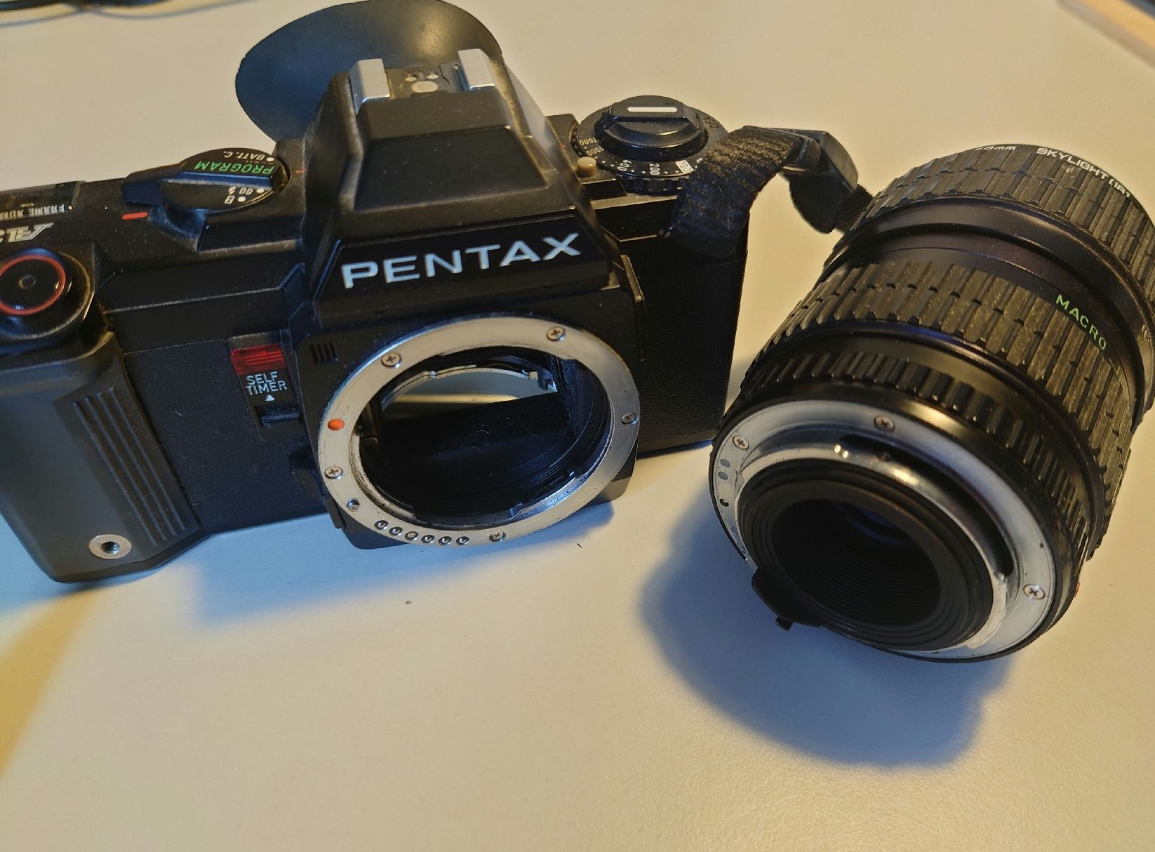 Pentax Fotocamera: Coole vintage Pentax A3 – Usato da Fraubrunnen venduto da PlueschPanda 6