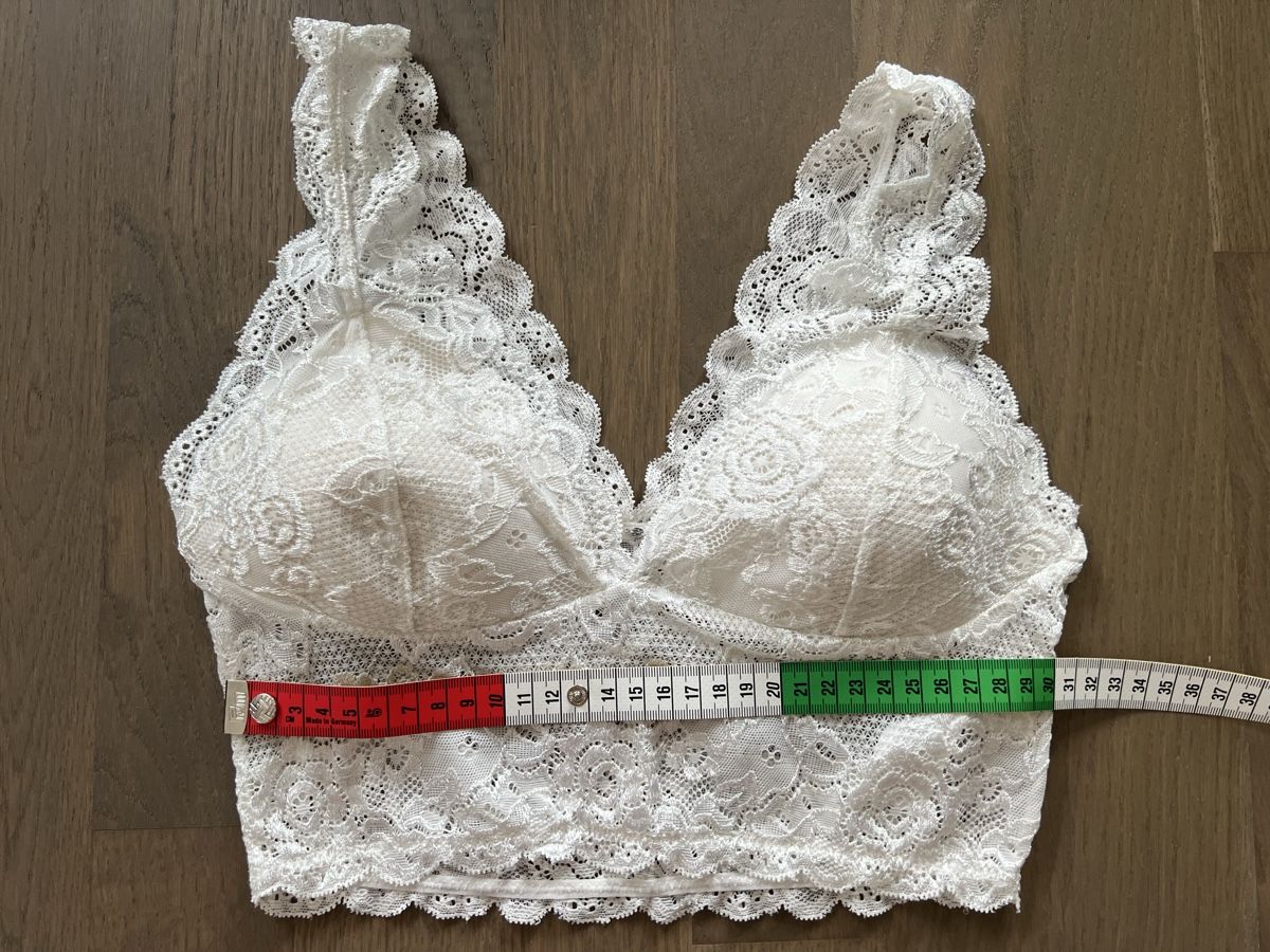Only Altra biancheria intima: Spitzen Bustier Only – Nuovo (secondo la descrizione) da Kriens venduto da Luzernerin_K 1
