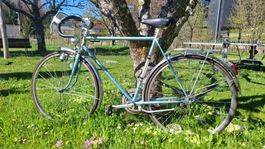Schönes Vintage Velo KRISTALL