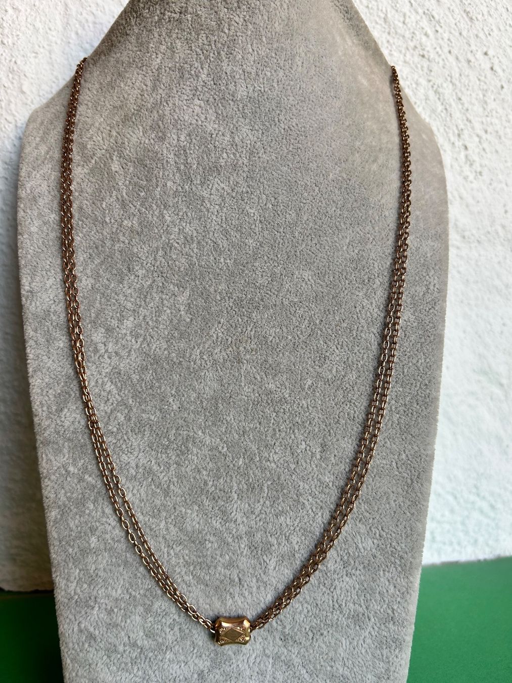 Catenine: Kette Kupfer (R&M) 66 cm – Usato da Laufen venduto da Bellavitaboom 5
