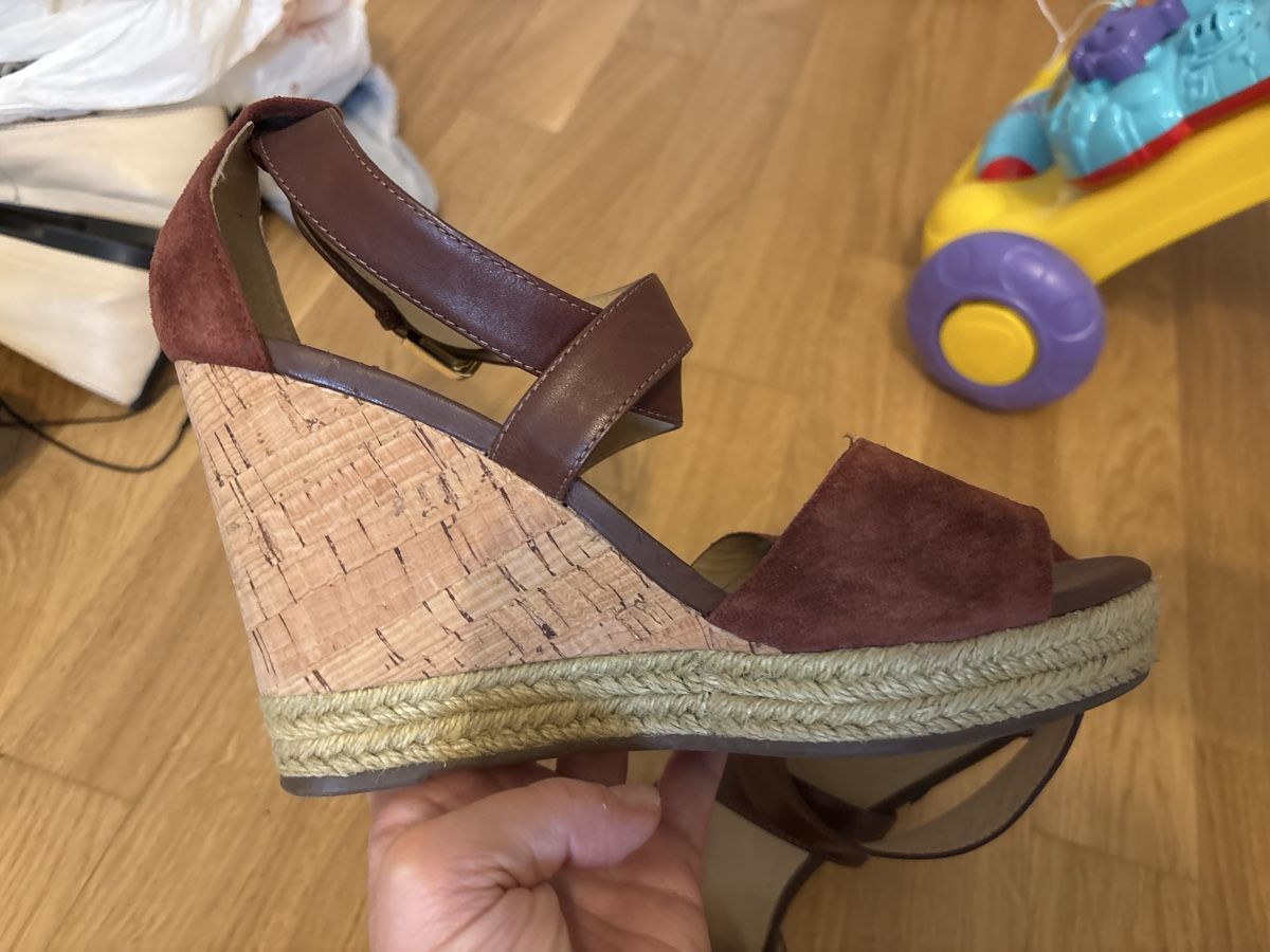 Geox Damenschuhe: Geox sandals – Neu (gemäss Beschreibung) aus Basel von ral_hw8z 2