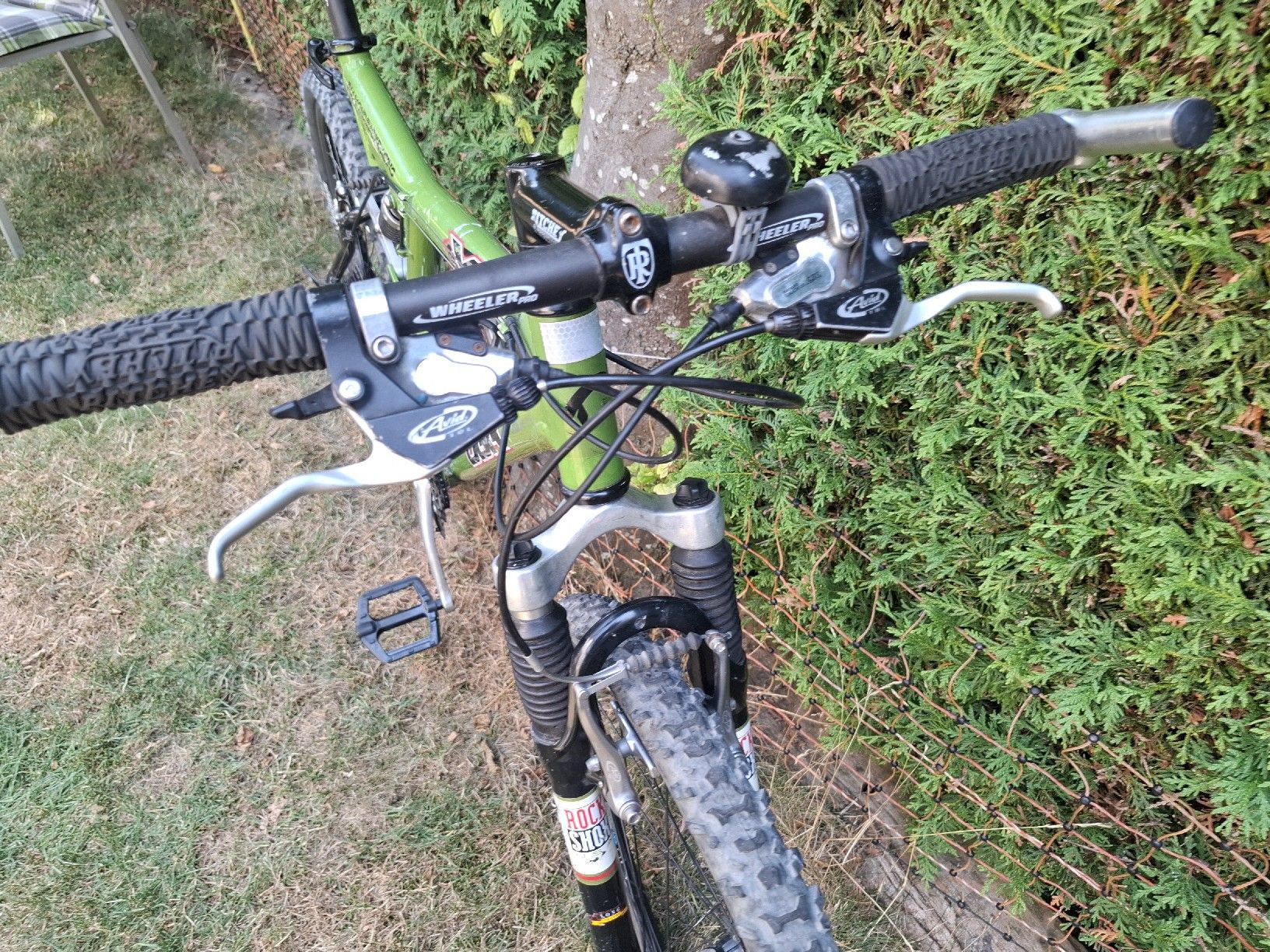 Vélos: Mountainbike  – D'occasion à Balterswil par schnecke89 4