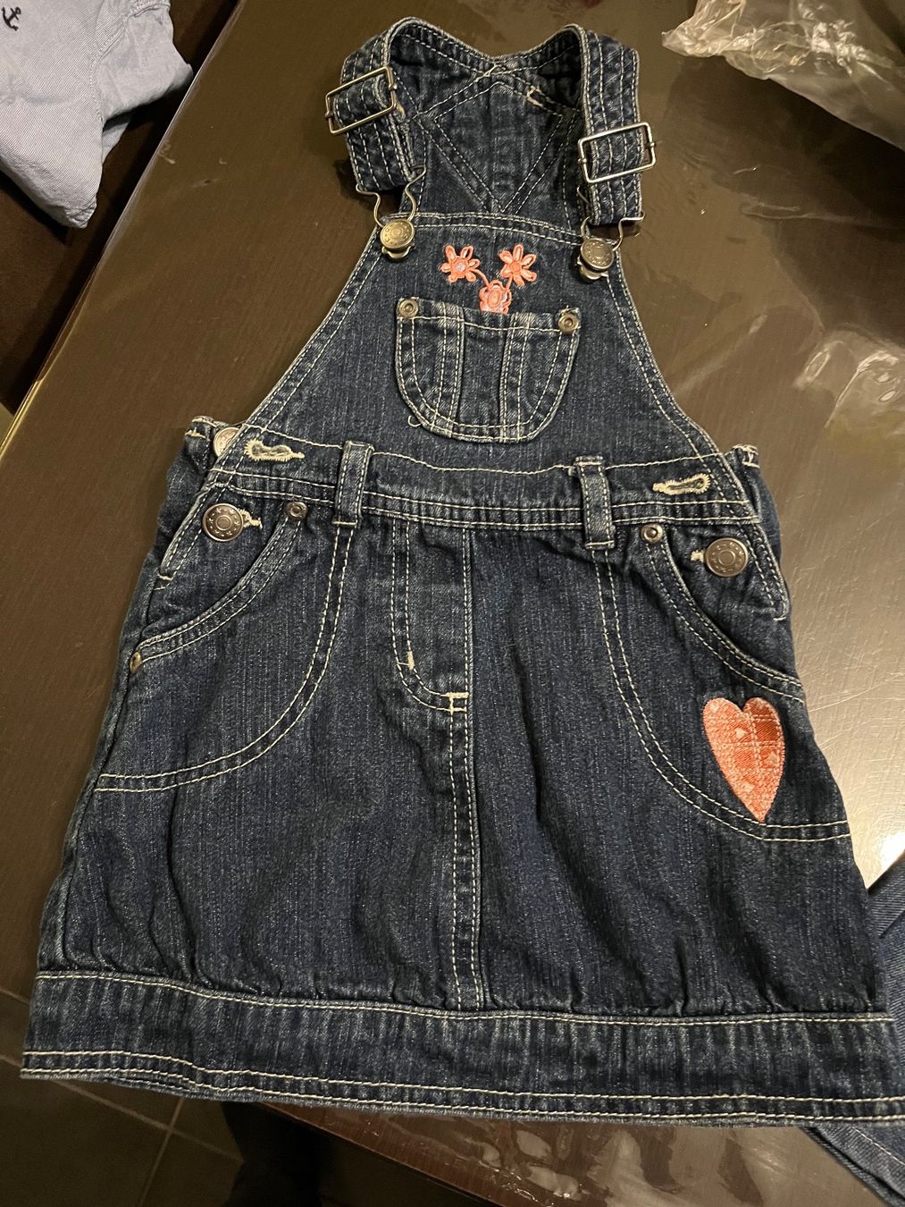 Kleider & Röcke: Jeanskleidchen – Gebraucht aus Hausen AG von gse_88xs 2