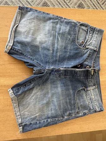 GStar Raw Denim Shorts