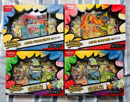Pokémon Ascended Heroes Box Set EN 🔥