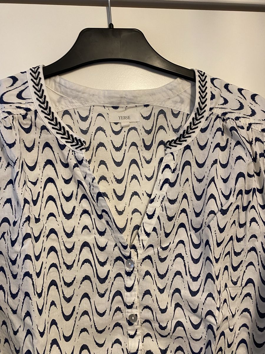 Camicette: Damen Bluse YERSE Gr.L – Usato da Pfungen venduto da Sheki56 1