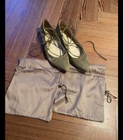 Gianvito Rossi Ballerinas 39