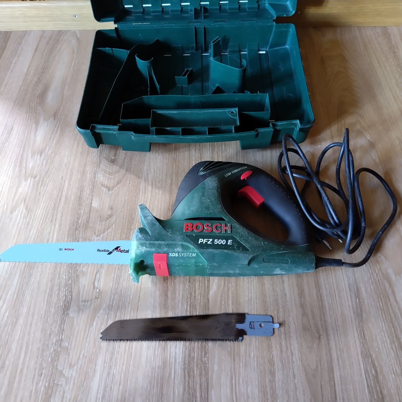 Bosch Seghe: Säbelsäge von Bosch PFZ 500 E – Usato da Buchs venduto da mdi_mpx5 4