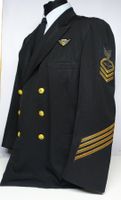 US Navy Uniform Jacke  Aviation Chief Machinist’s Mate 2.WK