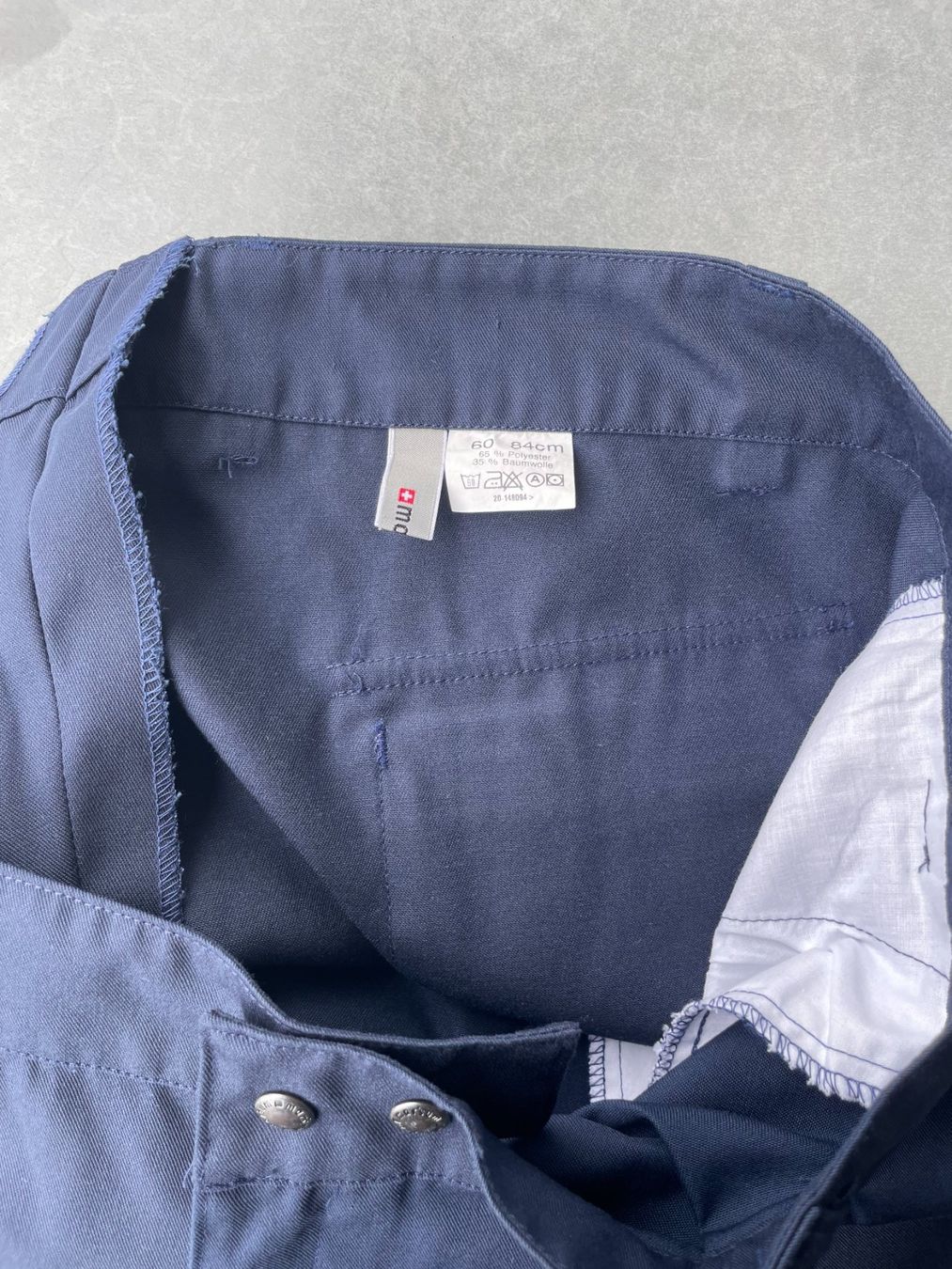 Pantaloni: Arbeitshose Marsum Grösse 60 – Nuovo (secondo la descrizione) da Sins venduto da Vidu2