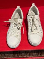 weisse Sneakers, Bagatt Grösse 37