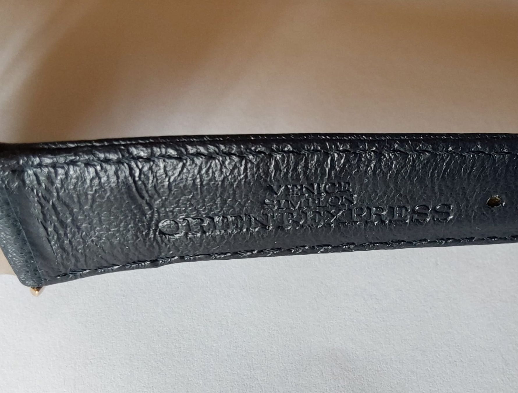 Orologi: Venice Simplon Orient Express 1919 Automatikuhren – Nuovo (secondo la descrizione) da Mühledorf SO venduto da schnulli51 7