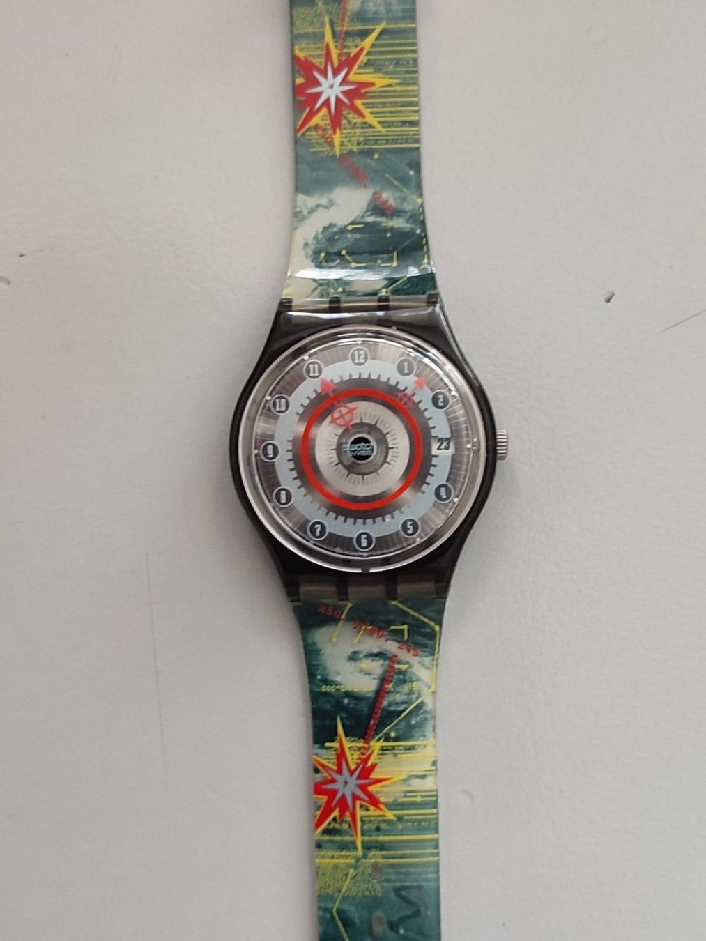 Swatch Orologi: Swatch Uhr – Nuovo (secondo la descrizione) da Biel/Bienne venduto da ruggi03 2