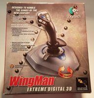 Joy Stick Logitech WingMan 3D