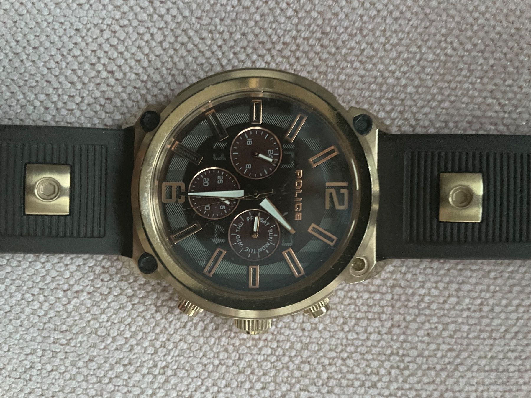 Orologi: Police Uhr – Usato da Liestal venduto da ind_km9z