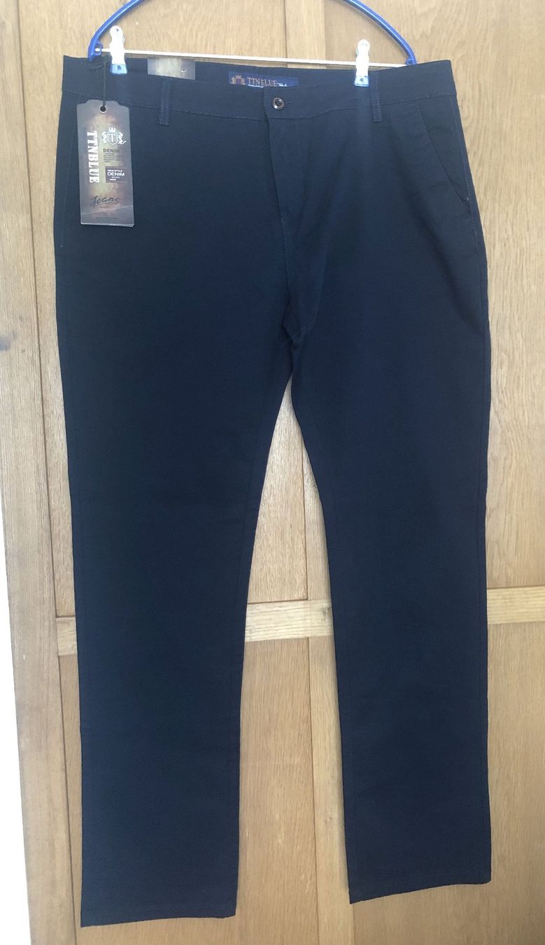 Pantaloni: TTN Blue Hose W 40 L 34 NEU – Usato da Zürich venduto da galble