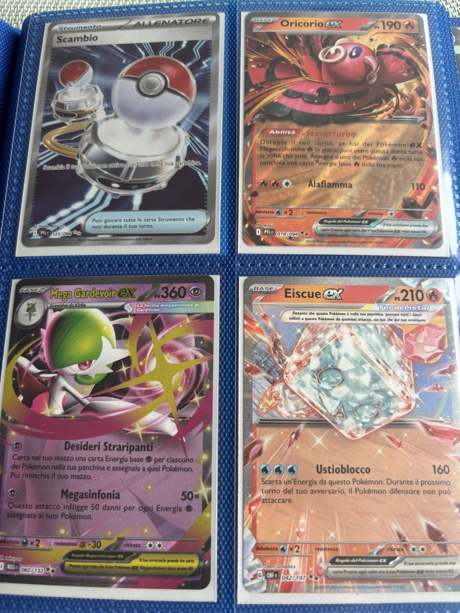 Pokémon Carte collezionabili: Vendo carte Pokémon  – Nuovo (secondo la descrizione) da Viganello venduto da fra_cd6p 5