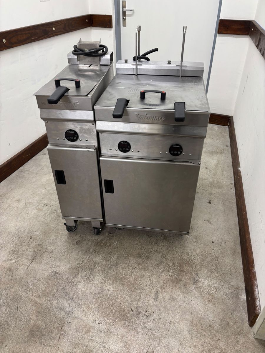 Küchengeräte: Friteusen – Gebraucht aus Dietikon von dia_y8y5