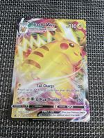 Pokemon Pikachu Jumbocard  SWSH286 EN