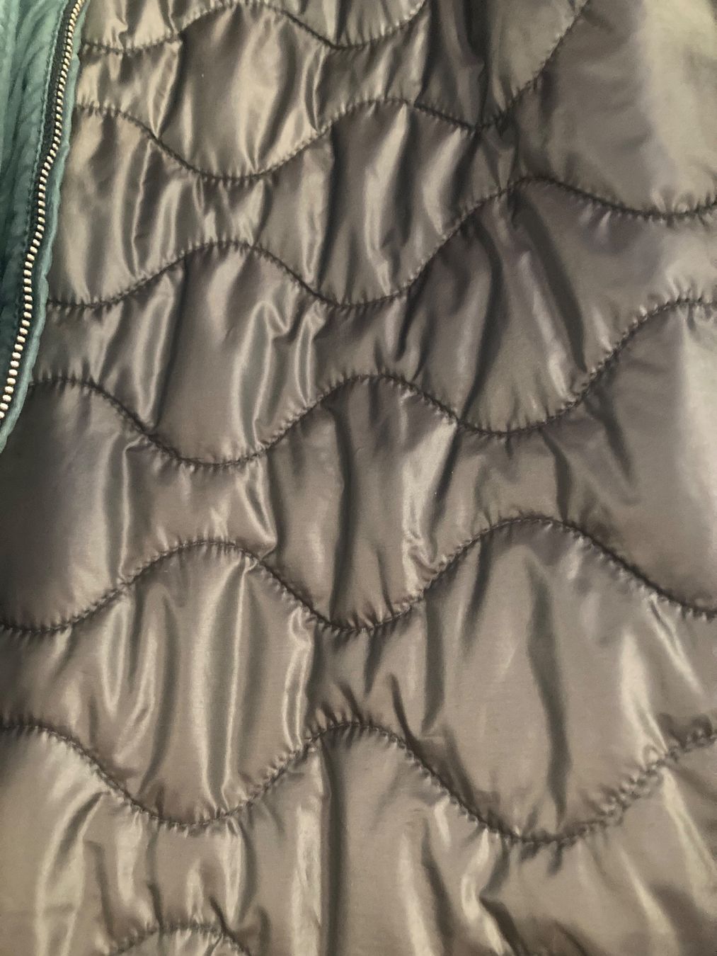 Mäntel: Stone Island Mantel petrol – Neu (gemäss Beschreibung) aus Sursee von Auktion29 9