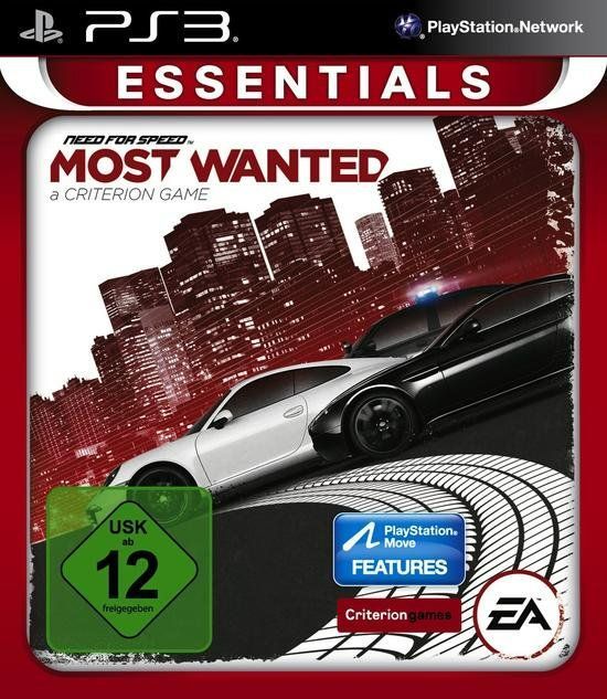 Need for Speed Most Wanted - PS3 (OVP) | Kaufen auf Ricardo