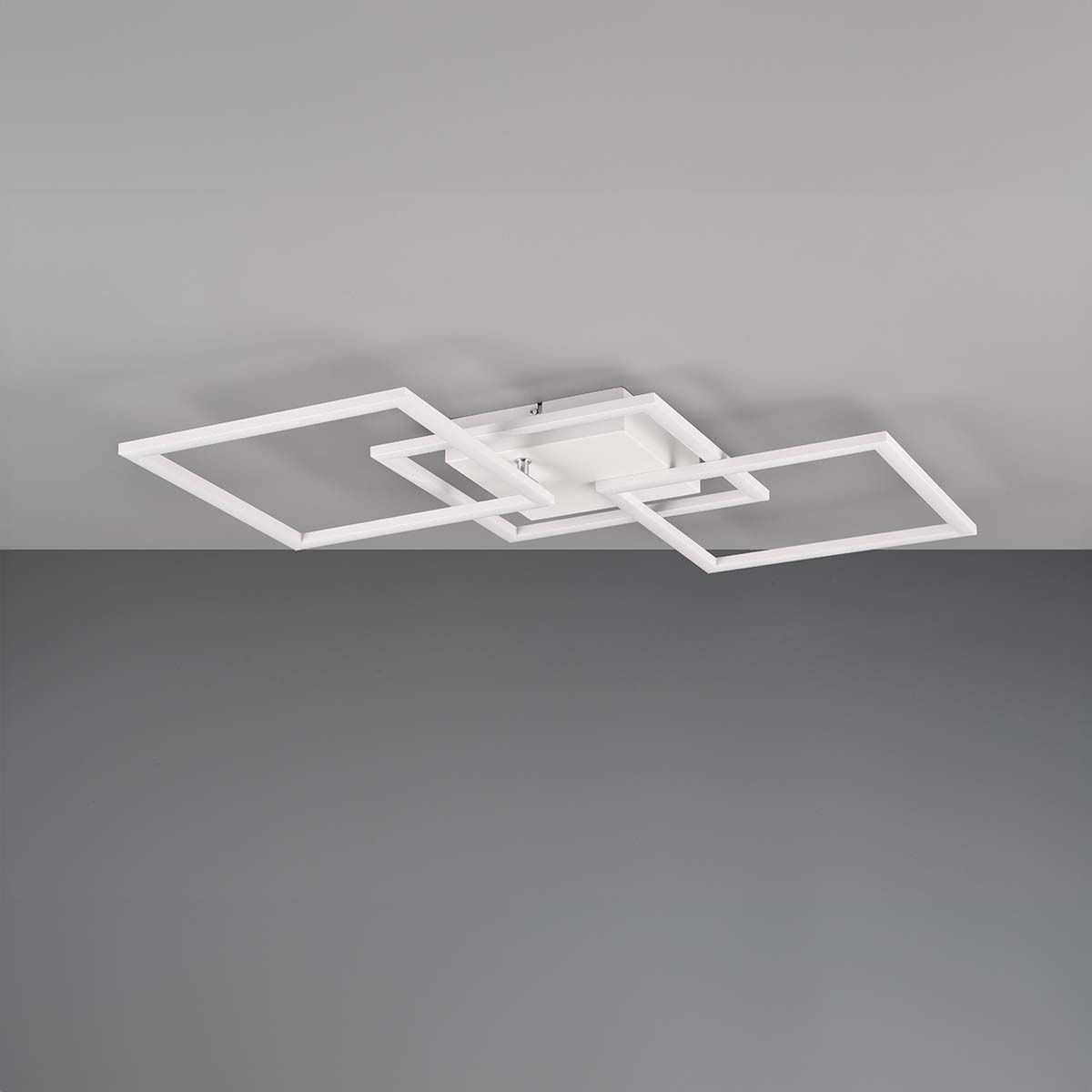 Lampadari & plafoniere: LED Deckenleuchte, Weiss, 74 cm x 35 cm – Nuovo (secondo la descrizione) da Kreuzlingen venduto da Smart-Light 1