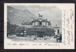 Aigle VD, 1901, ʘ Aigle + Glarus