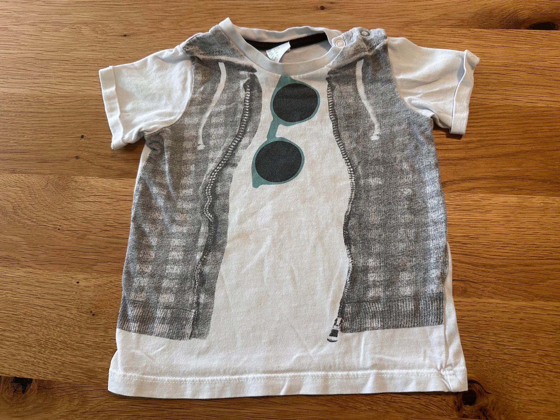 Camicie, T-shirt & Polo: 3 T-Shirts Sommer Grösse 74 – Usato da Illnau venduto da Xanny777 5