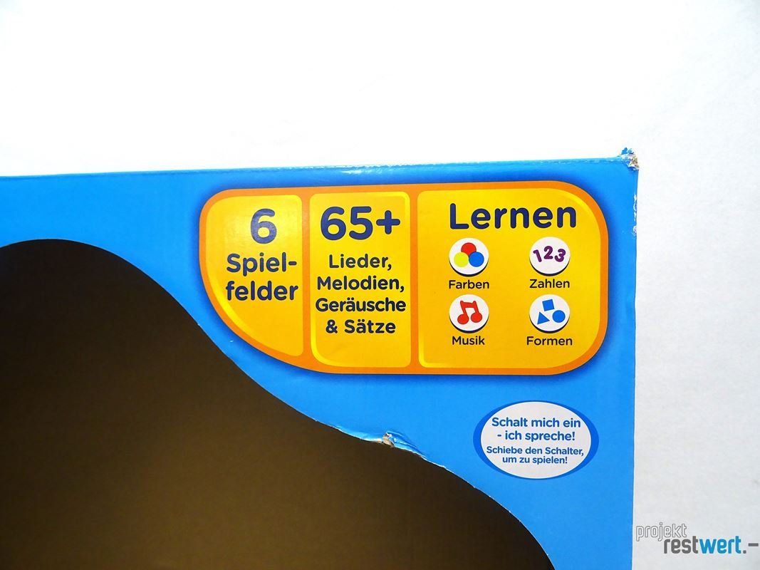 Vtech Giochi: Abenteuer Spieltisch von VTECH – Nuovo (secondo la descrizione) da Bülach venduto da restwert_buelach 8