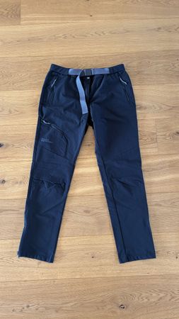 Jack Wolfskin Wanderhose Damen schwarz 42 2x getragen 
