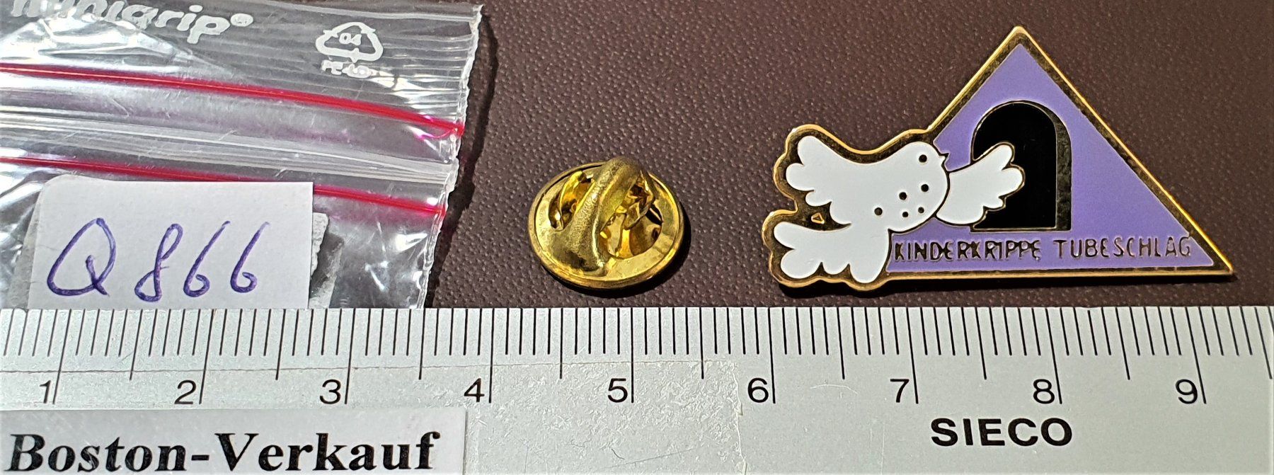 Berceaux: Q866 - Pin Kinderkrippe Tubeschlag – D'occasion à Reinach BL par Boston-Verkauf 1