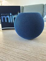 Apple HomePod mini bleu 
